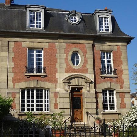L'Hotel Particulier - Paris Asnieres Buitenkant foto