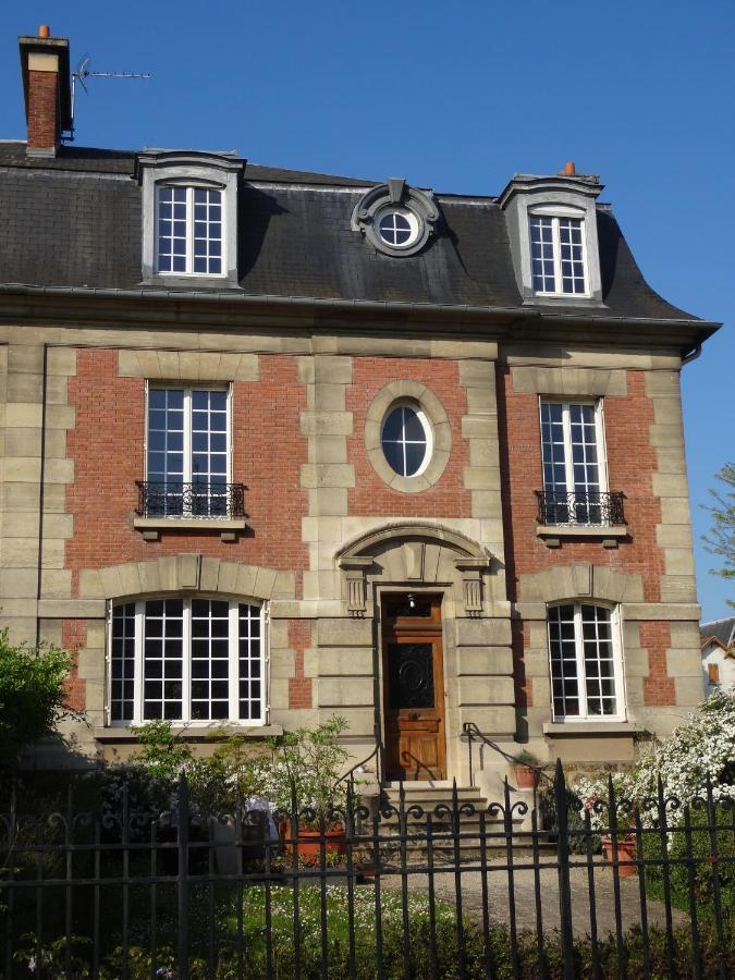 L'Hotel Particulier - Paris Asnieres Buitenkant foto