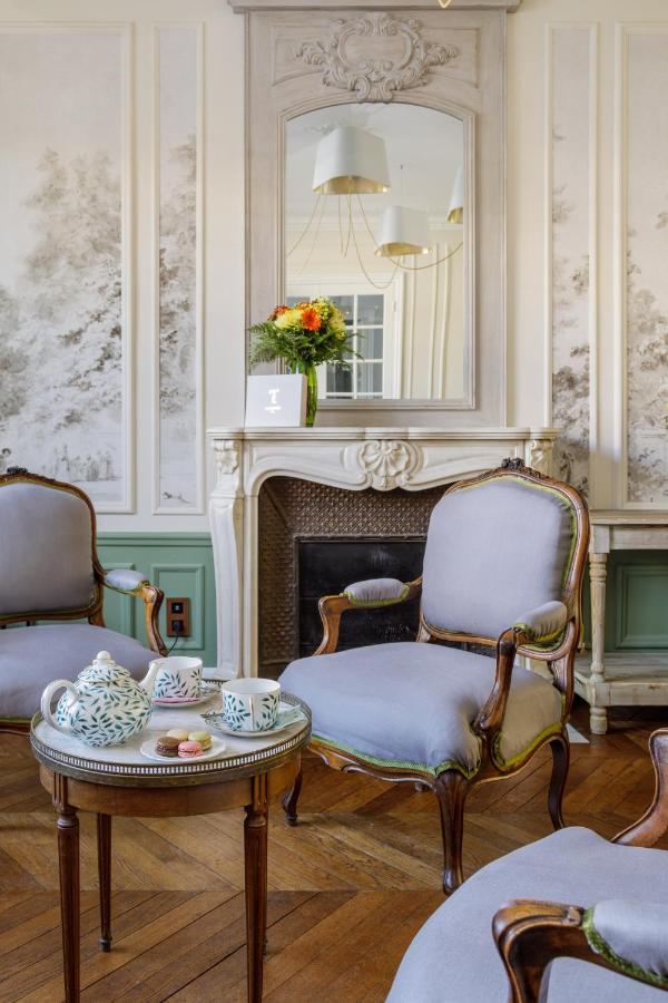 L'Hotel Particulier - Paris Asnieres Buitenkant foto