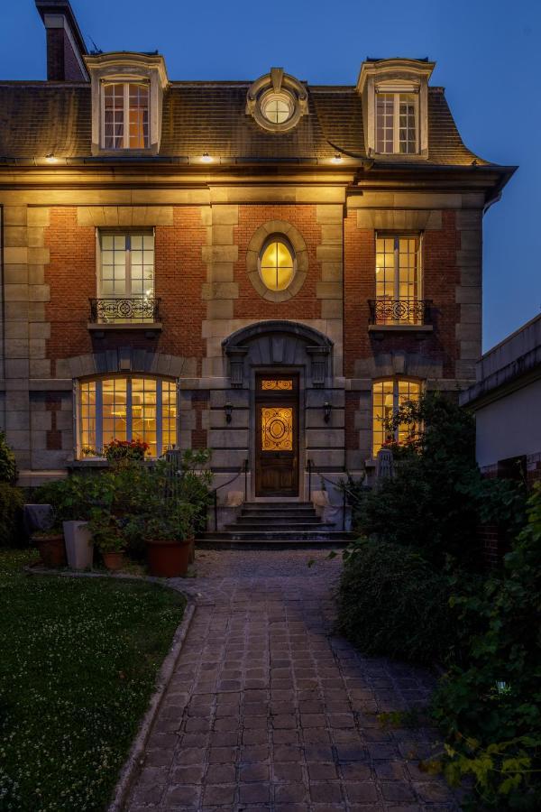 L'Hotel Particulier - Paris Asnieres Buitenkant foto