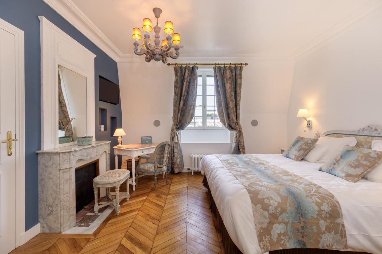 L'Hotel Particulier - Paris Asnieres Buitenkant foto