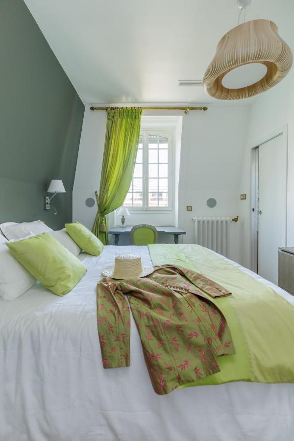 L'Hotel Particulier - Paris Asnieres Buitenkant foto