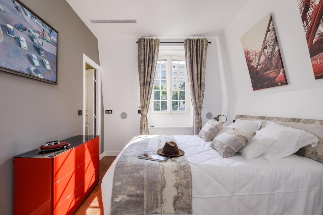 L'Hotel Particulier - Paris Asnieres Buitenkant foto