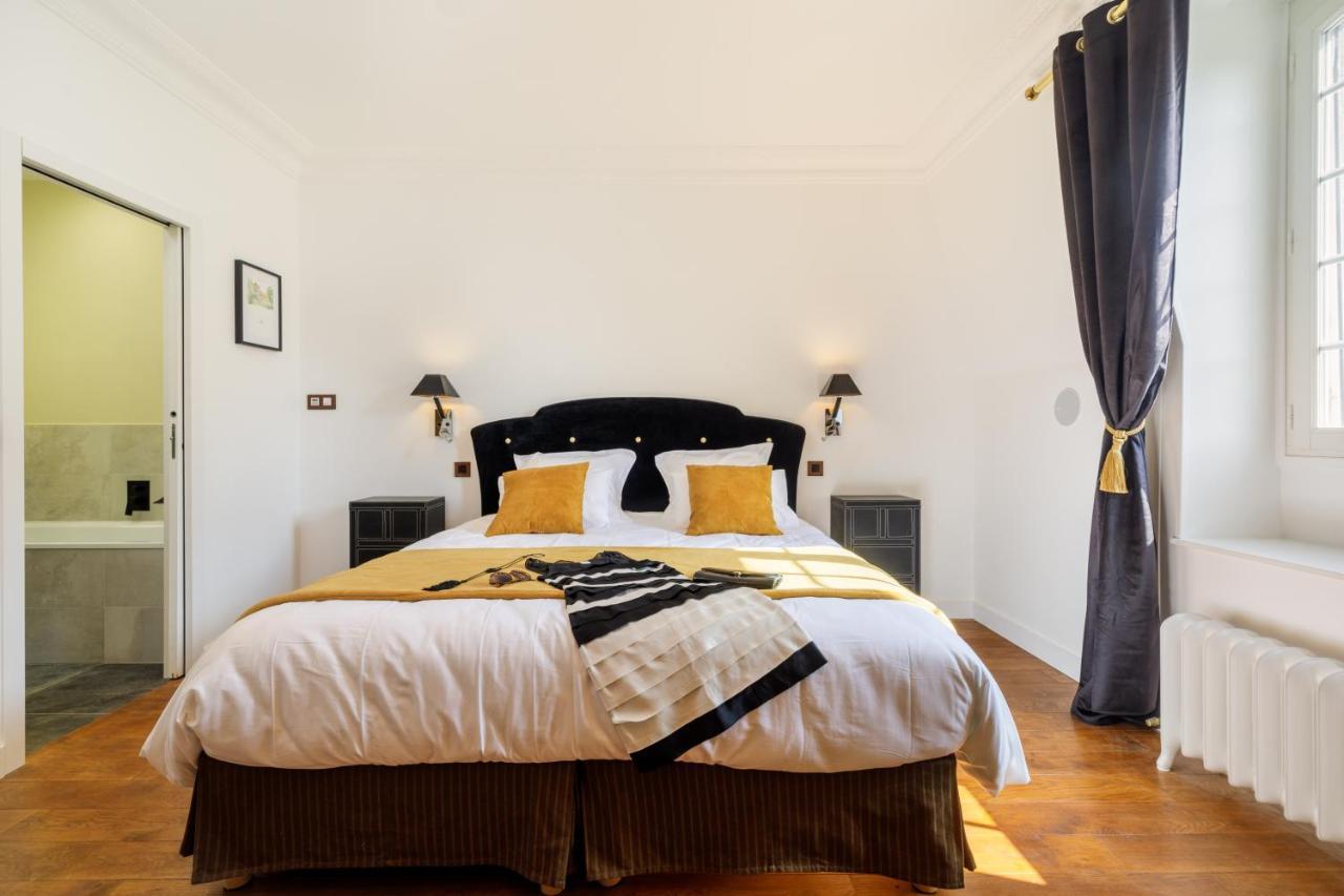 L'Hotel Particulier - Paris Asnieres Buitenkant foto