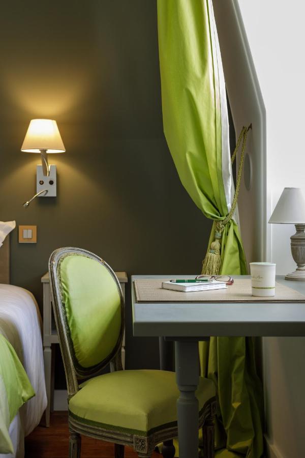 L'Hotel Particulier - Paris Asnieres Buitenkant foto