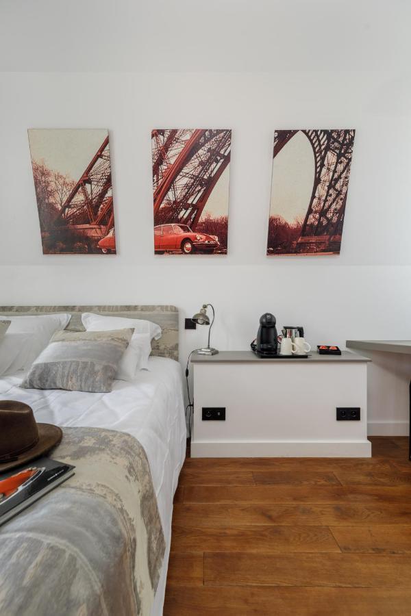L'Hotel Particulier - Paris Asnieres Buitenkant foto
